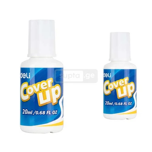 Deli corrector with brush No.39291